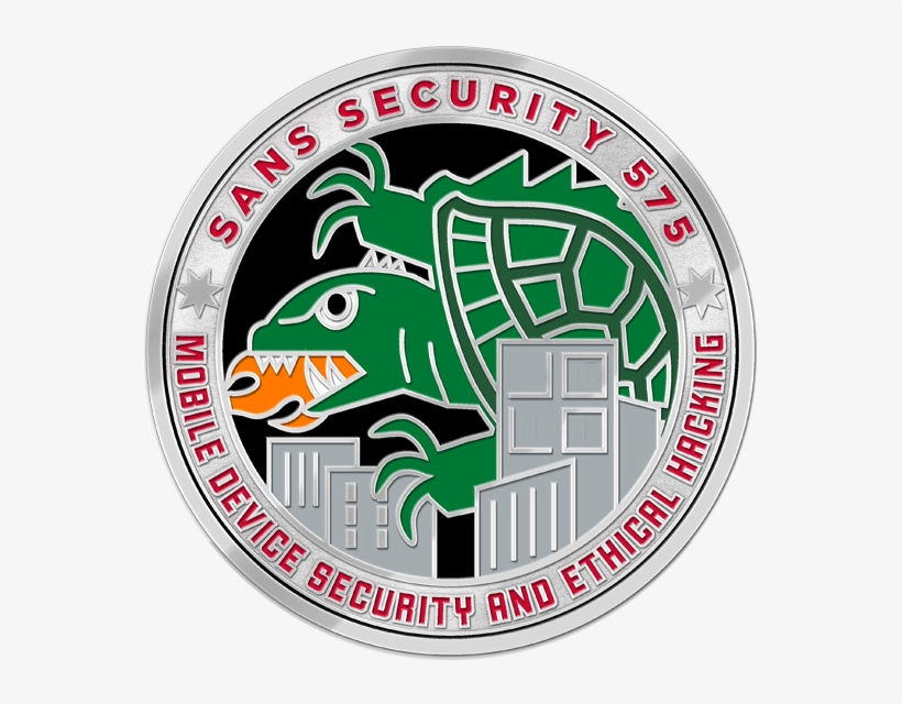 Each Coin Includes On Its Face The Course Name, Number, - Emblem, transparent png download