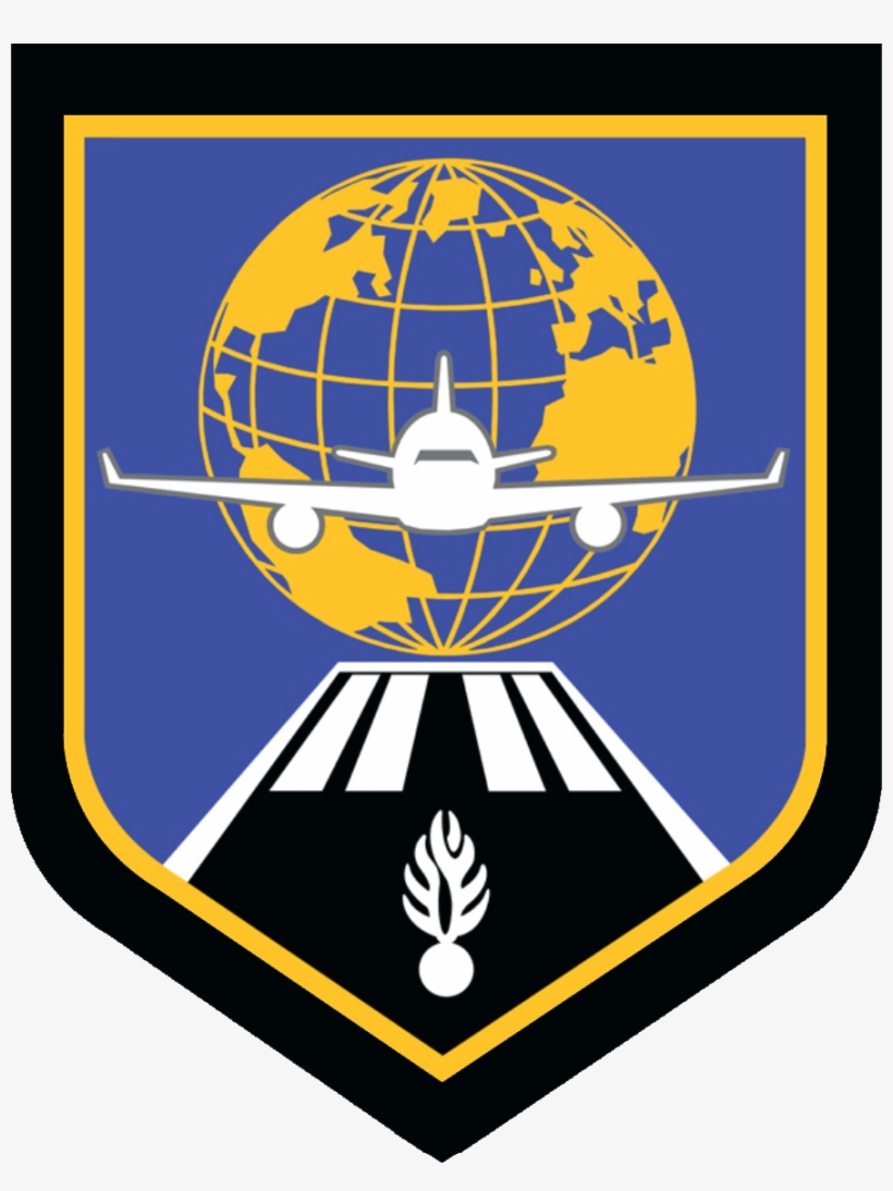 Air Transport Gendarmerie, transparent png download