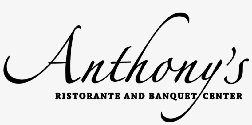 Logo Logo Logo - Anthony's Ristorante, transparent png download