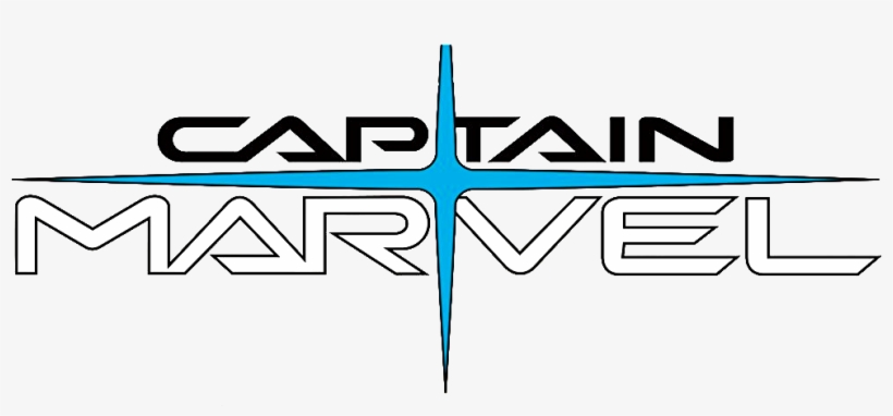Captain Marvel 4 Logo, transparent png download