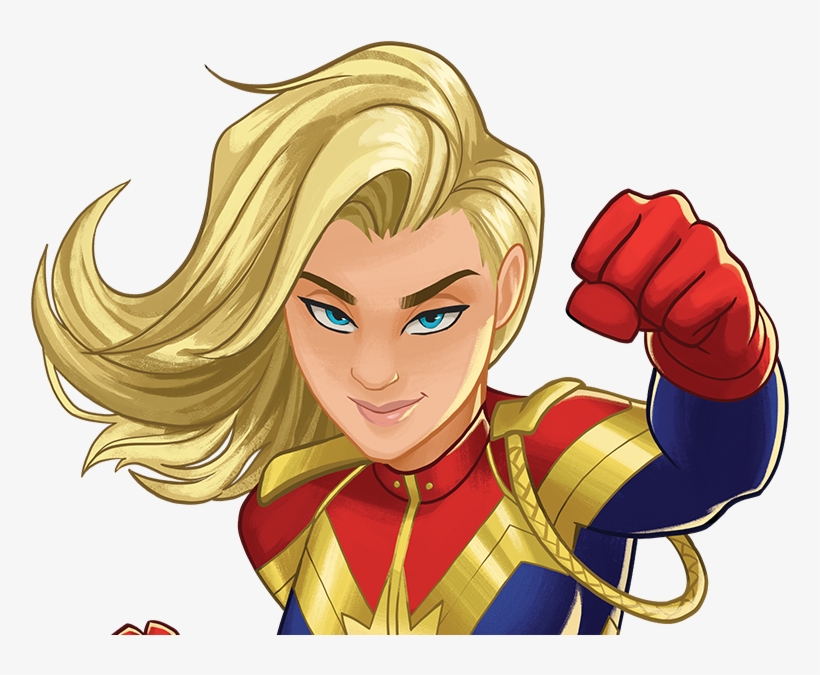 Marvel Rising: Secret Warriors, transparent png download