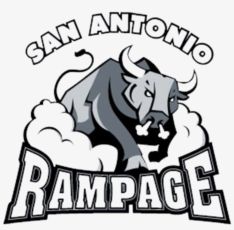 One At&t Center Parkway, San Antonio, Tx 78219 Sbgb@attcenter - San Antonio Rampage Png, transparent png download