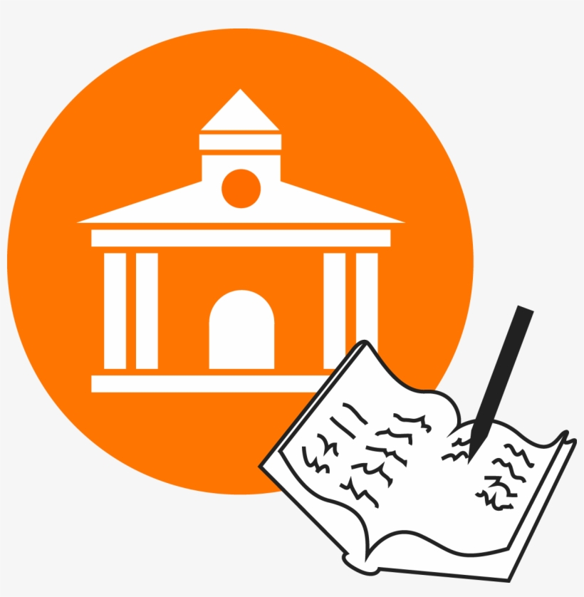 Download Png Transparent Stock Please And Thank You - Marriage Certificate Icon, transparent png download