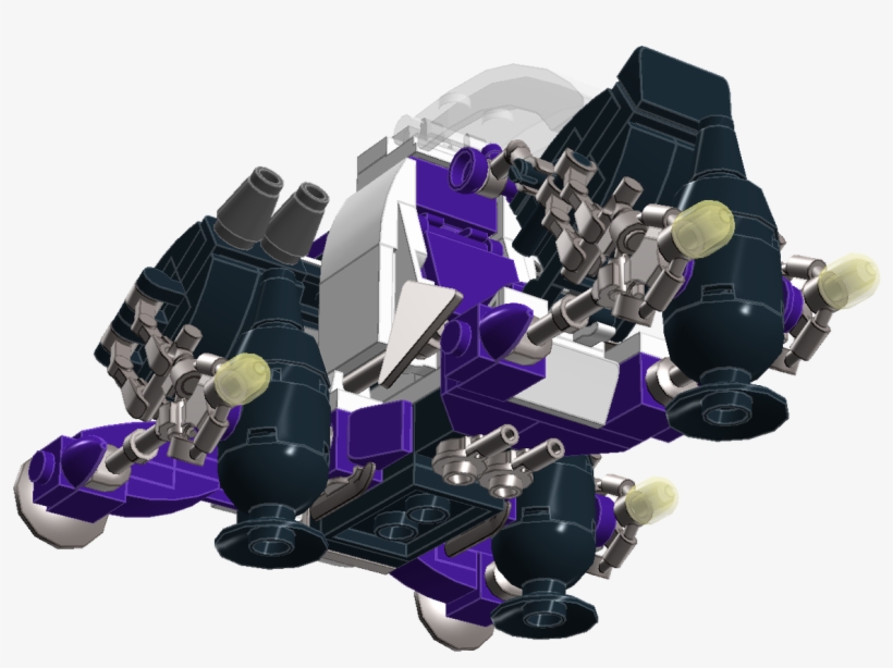 1 / - Mecha, transparent png download