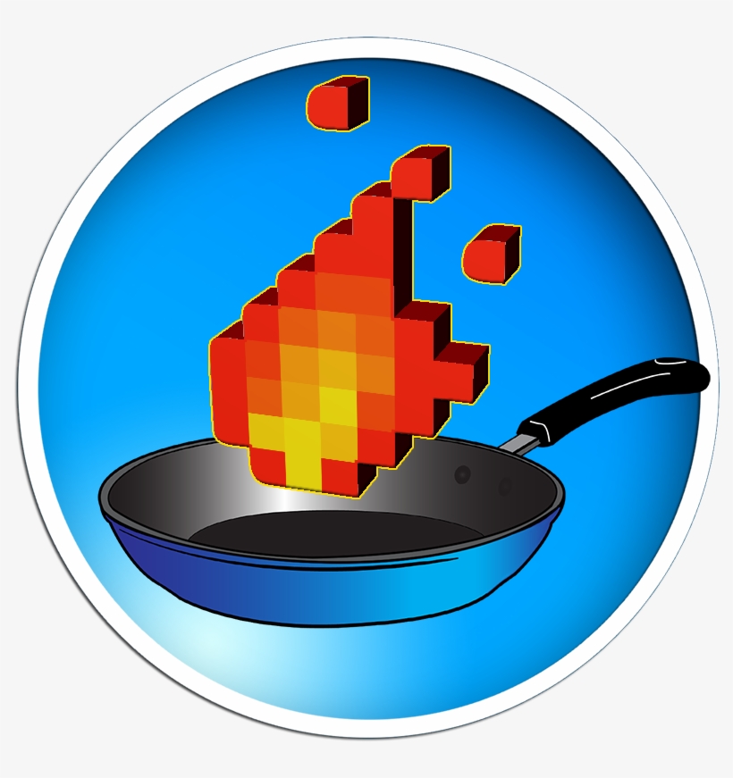 Plλying With Firξ ™ - Circle, transparent png download