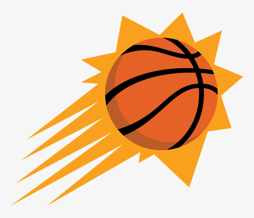 Pho - Phoenix Suns Logo Png, transparent png download