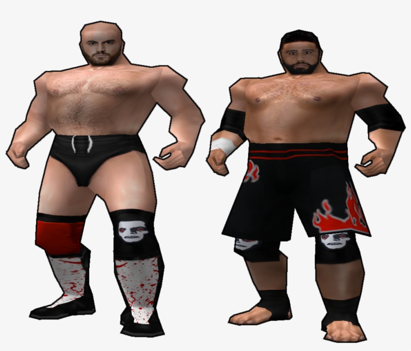 Tyler Black Two More Modded Characters For The - Science, transparent png download