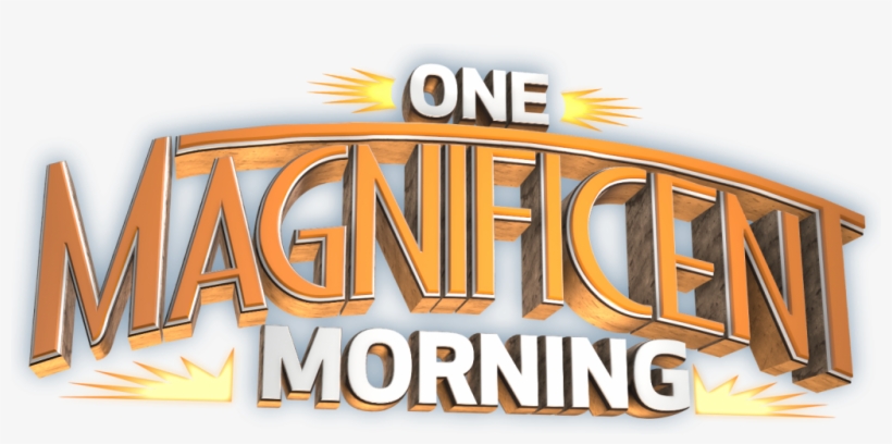 The Cw Announces Fall 2016 'one Magnificent Morning', transparent png download