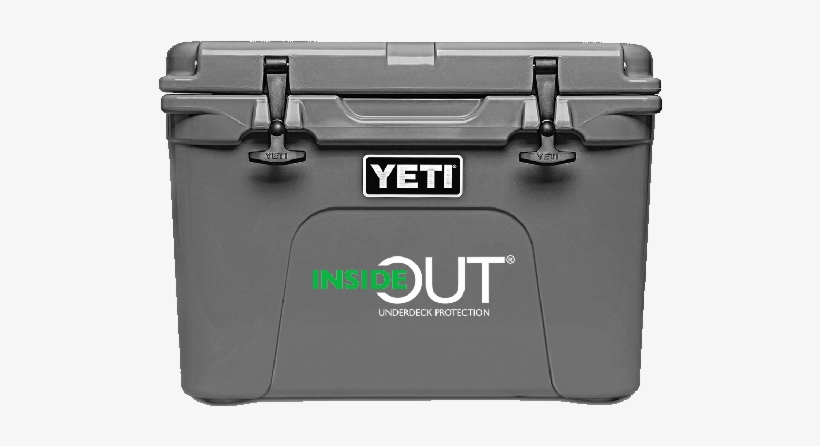 Yeti Cooler - Yeti Tundra 45 Charcoal, transparent png download