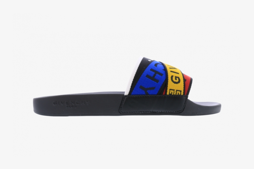 Givenchy Bh300dh0a5 - Slide, transparent png download