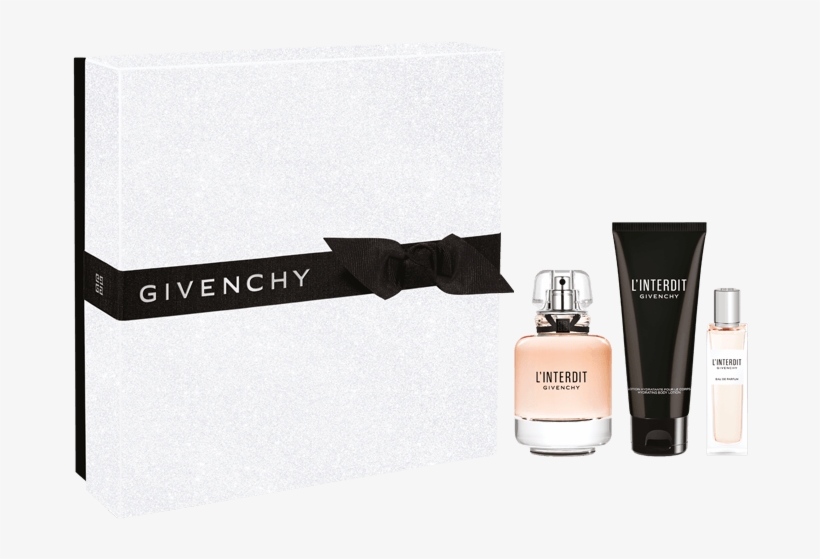 Givenchy L Interdit Set, transparent png download