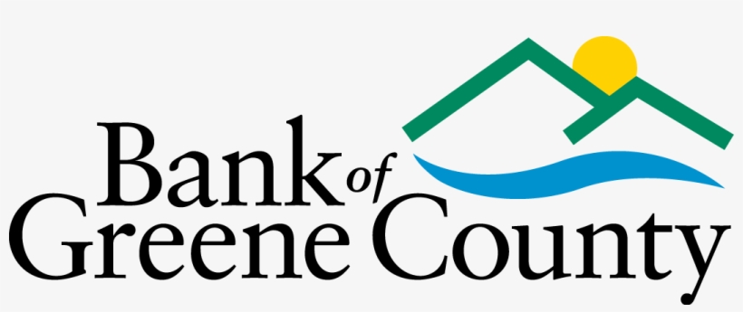 The Bank Of Greene County - Bank Of Greene County Logo, transparent png download