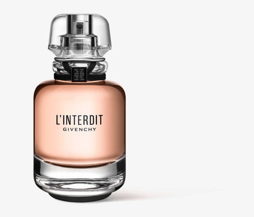 Givenchy L Interdit 2018, transparent png download