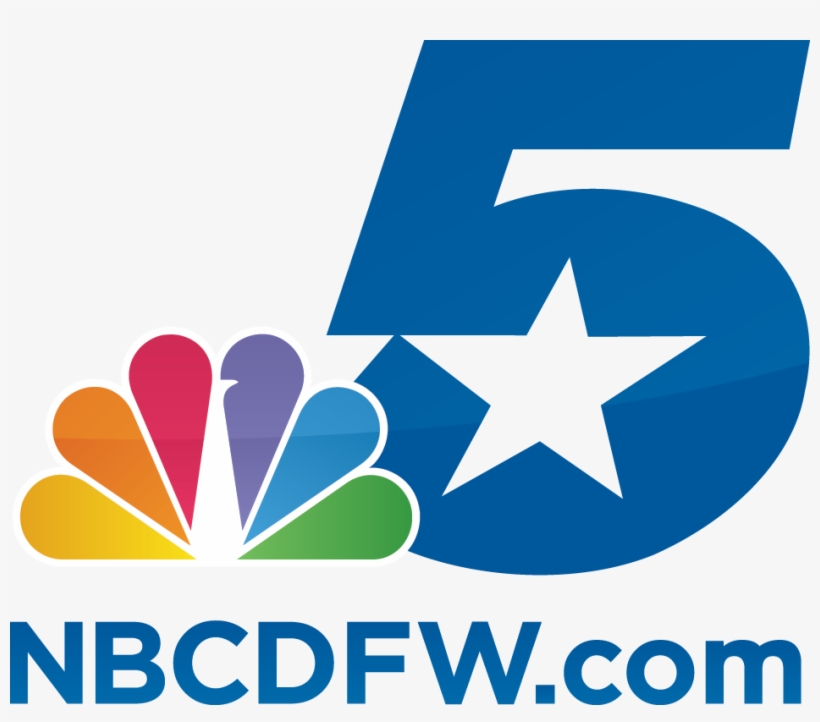 Kxas, Nbc 5 2014-2015 Logo With Url - Nbc 5 Dallas Logo, transparent png download