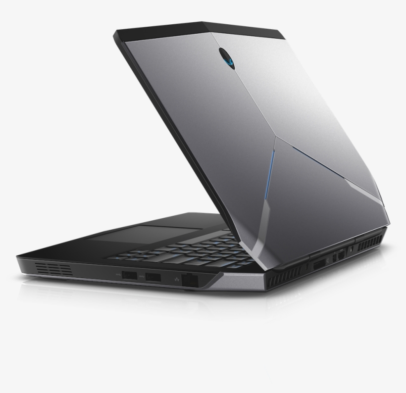 Alienware 13 3qtr - Dell Alienware 13 I5-4210u Processor 8gb Memory 1tb, transparent png download