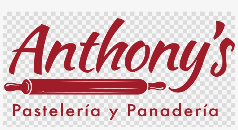 Pasteleria Y Panaderia Anthony's Clipart Bakery Logo - Happy Birthday Wishes For Anthony, transparent png download
