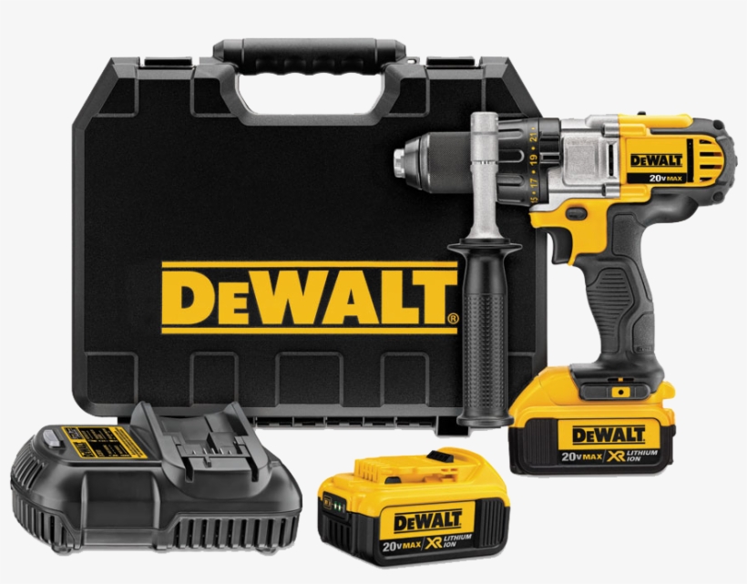 Dewalt 1/2" - Dewalt Dcd985m2, transparent png download