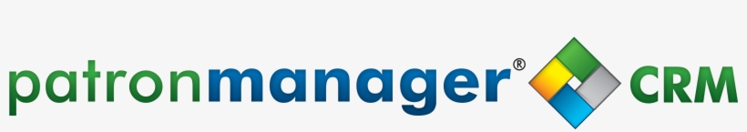 Media - Patronmanager Logo, transparent png download