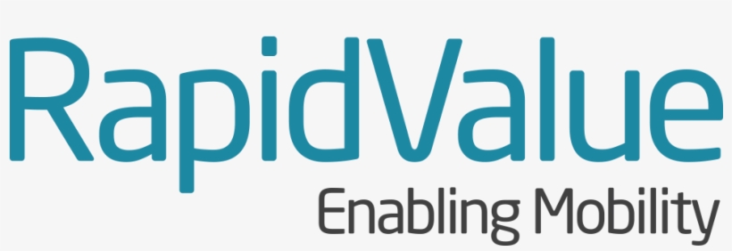 Rapidvalue Solutions Logo - Rapid Value Logo, transparent png download