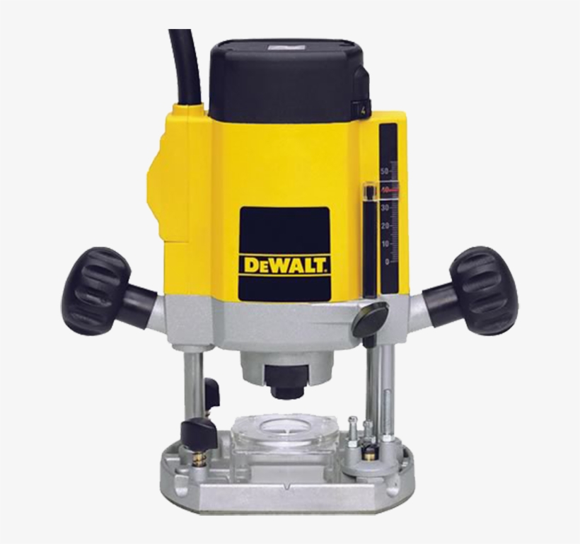 Dewalt Router, transparent png download