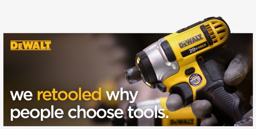 Dewalt, transparent png download