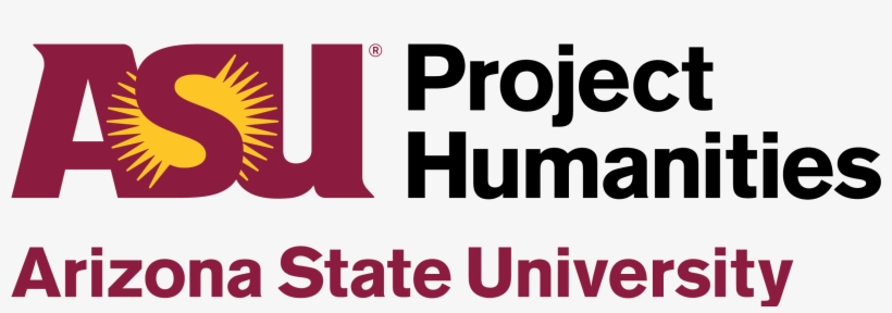 Project Humanities Logo - Asu Career And Professional Development Services, transparent png download