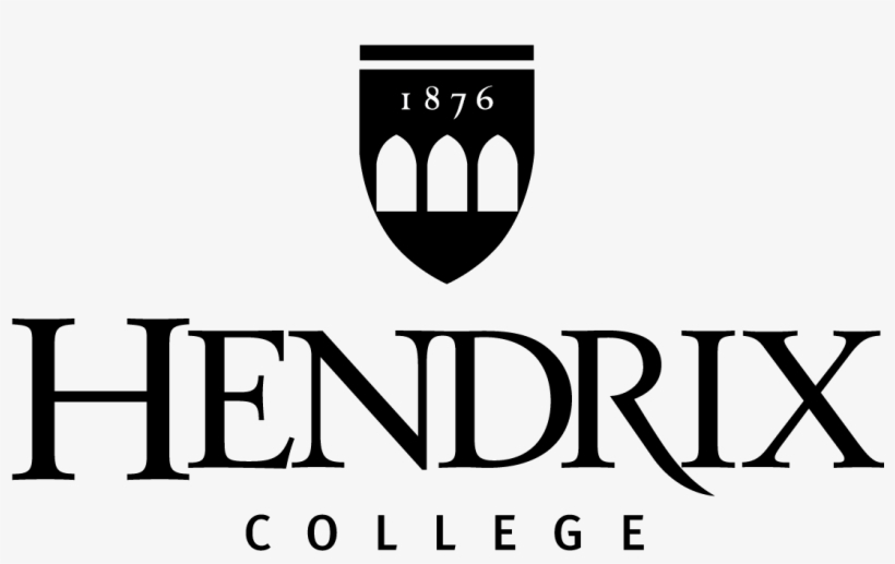 Vertical Png - Hendrix College Logo, transparent png download