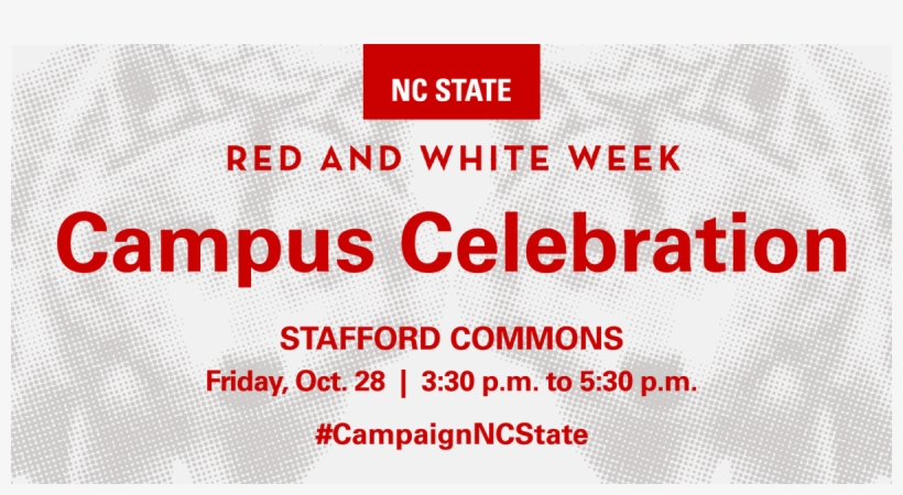 Nc State University В Twitter - Cross-stitch, transparent png download