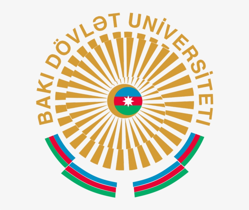 Baku State University - Baku State University Logo, transparent png download