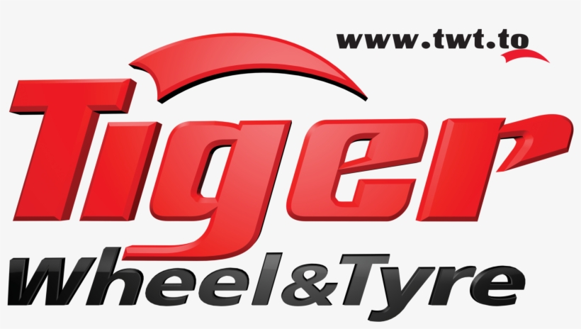 Tiger Wheel And Tyre Logo Png, transparent png download