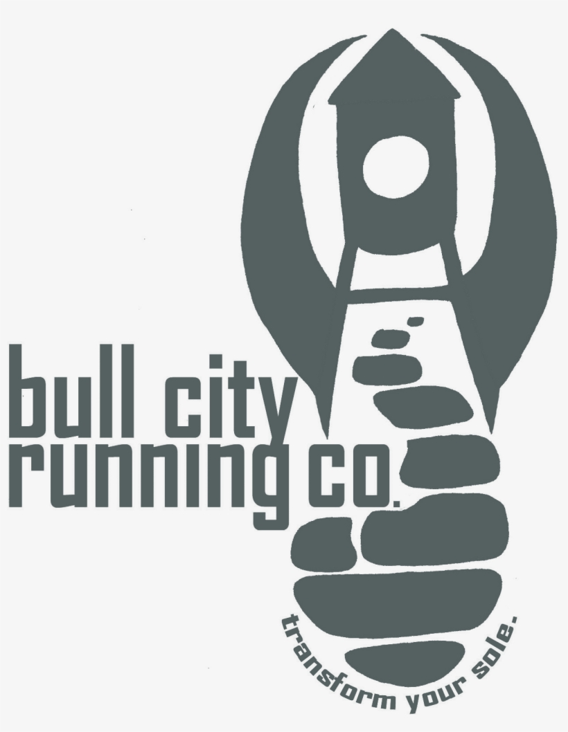 Bull City Running Co, transparent png download