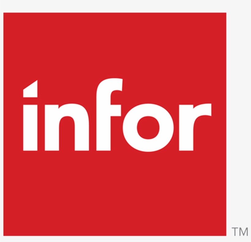 Infor logo Infor Logo Transparent Transparent PNG 2250x2100 Free 