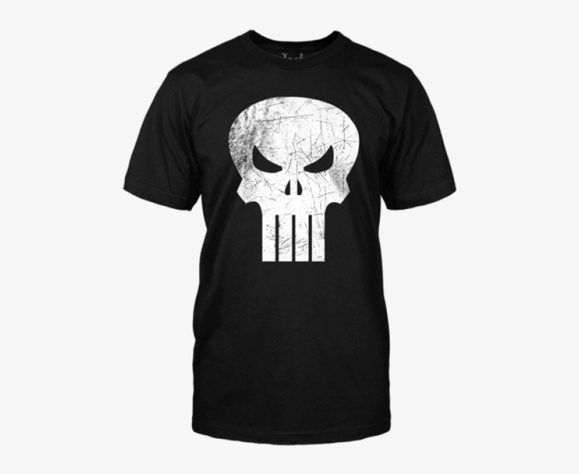 Distressed Logo - Becky Lynch The Man Tshirt, transparent png download