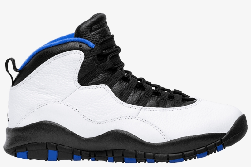 Air Jordan 10, transparent png download