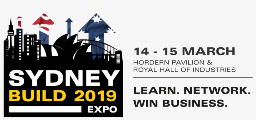 Sydney Build Logo - Sydney Build Expo, transparent png download