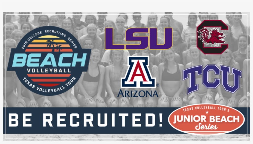 College Beach Clinic W/lsu - University Of Arizona, transparent png download