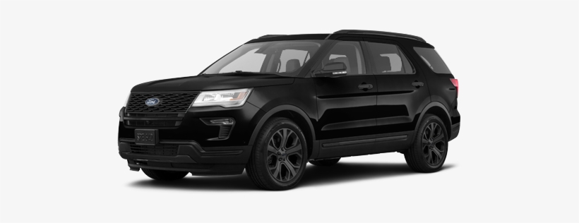 2019 Ford Explorer Sport, transparent png download