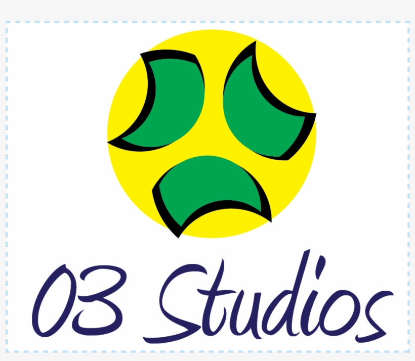 Logo Design By Vamshidhar K For 03 Studios, transparent png download