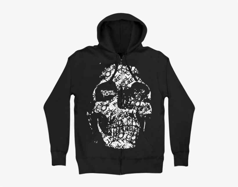 Logic Everybody Hoodie Black, transparent png download