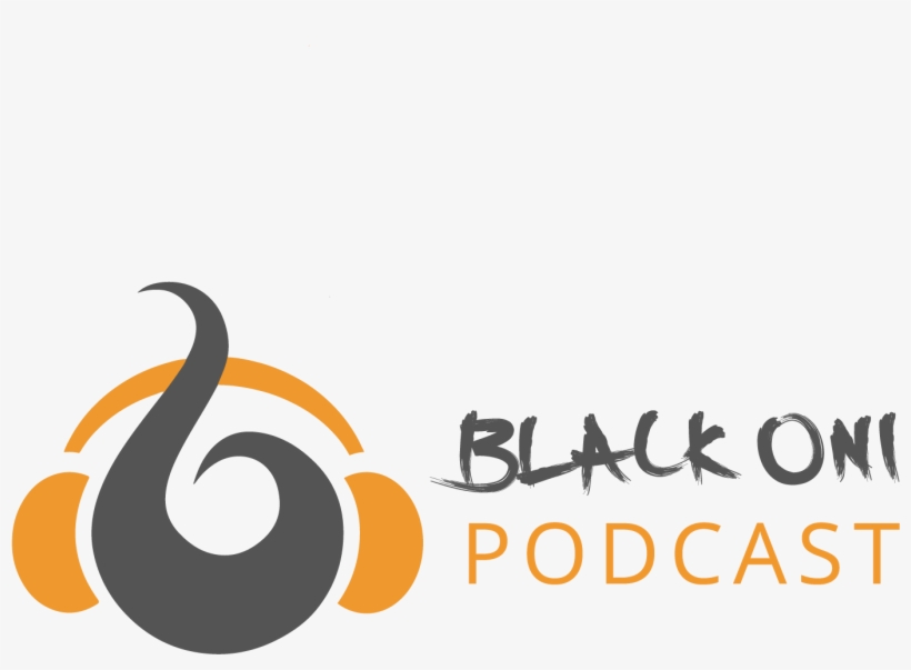 Black Oni Podcast Episode - Graphic Design, transparent png download