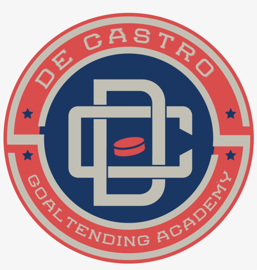 De Castro Goaltending Academy - Circle, transparent png download