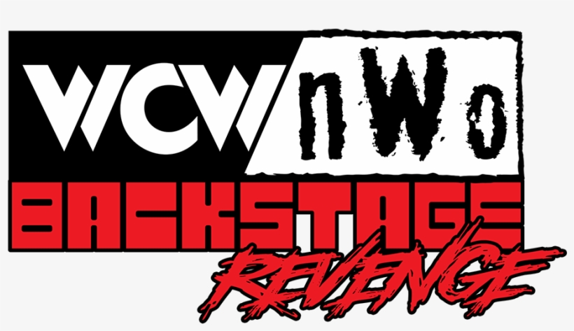 Wcwnwo - Backstage - Revenge - Logo - Ha, transparent png download