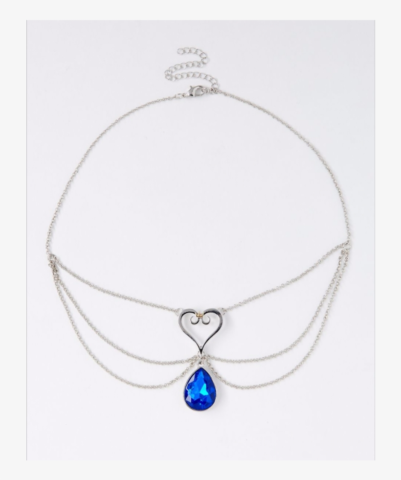 Spencer's Kingdom Hearts Necklace, transparent png download