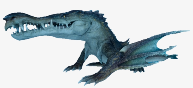 Alphagin - Final Fantasy Crocodile, transparent png download
