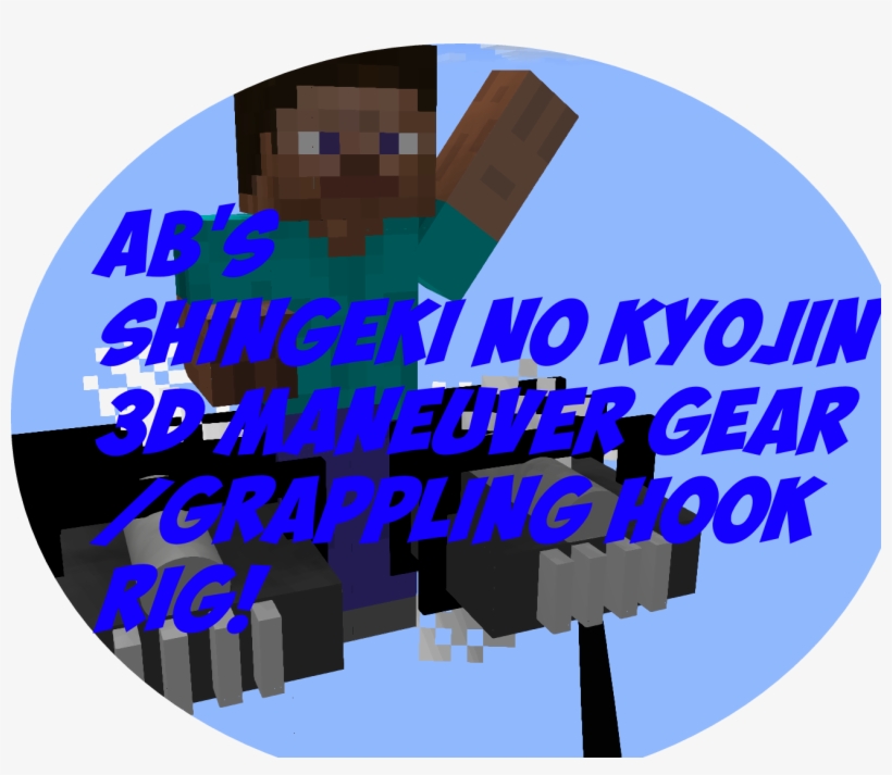 Ab's 3d Shingeki No Kyojin - Musical Keyboard, transparent png download