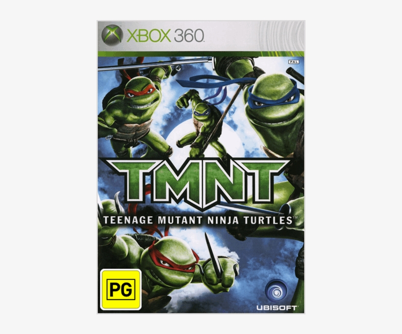 1 Of - Teenage Mutant Ninja Turtles Game, transparent png download