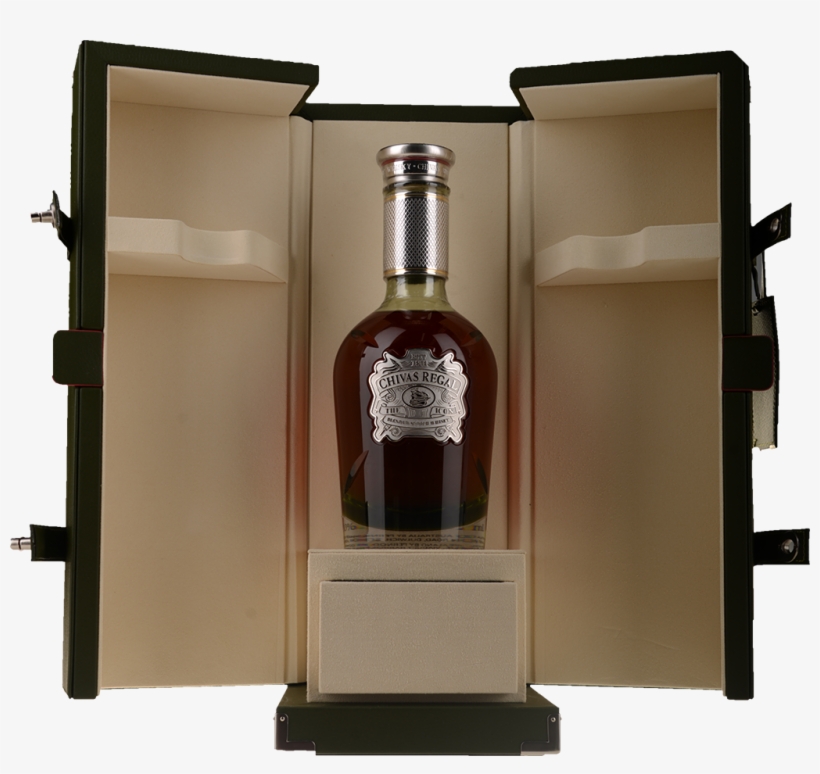 Chivas Regal, The Icon, Scotland Nv - Chivas Regal, The Icon, Scotland, transparent png download
