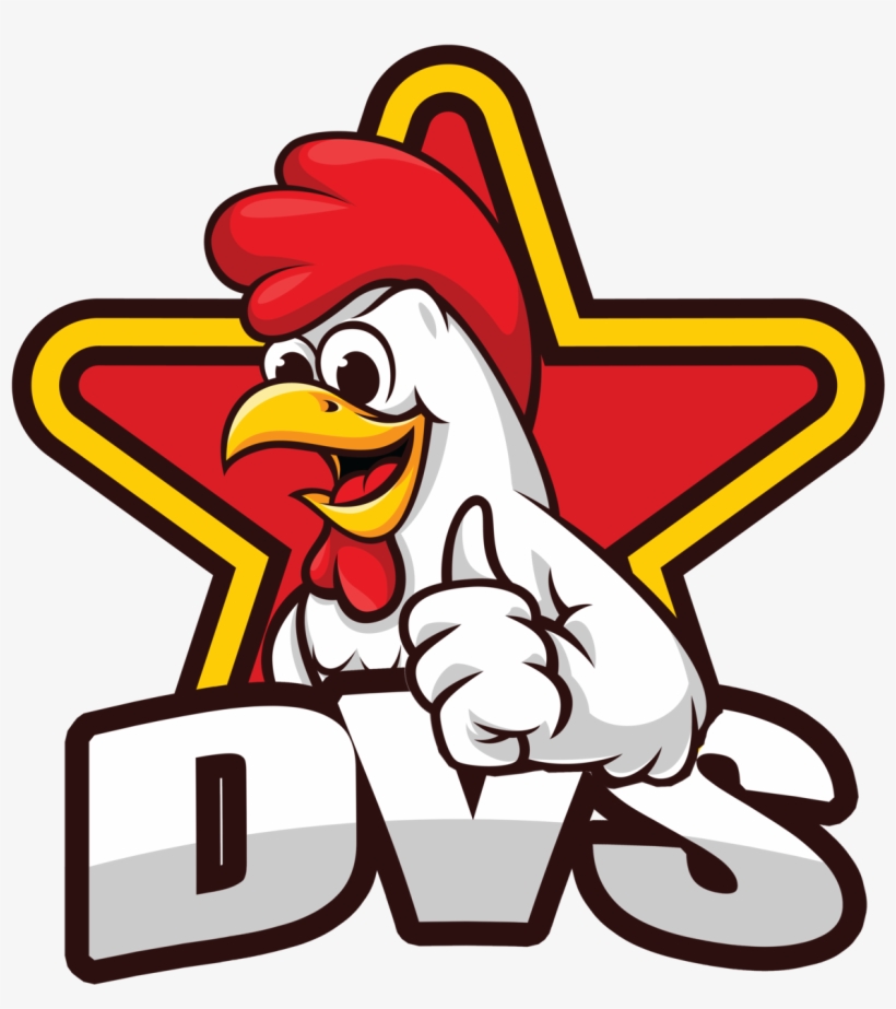 Some Clean And Bold Logo For Dvs, A Dayz Clan Run By - Chicken, transparent png download
