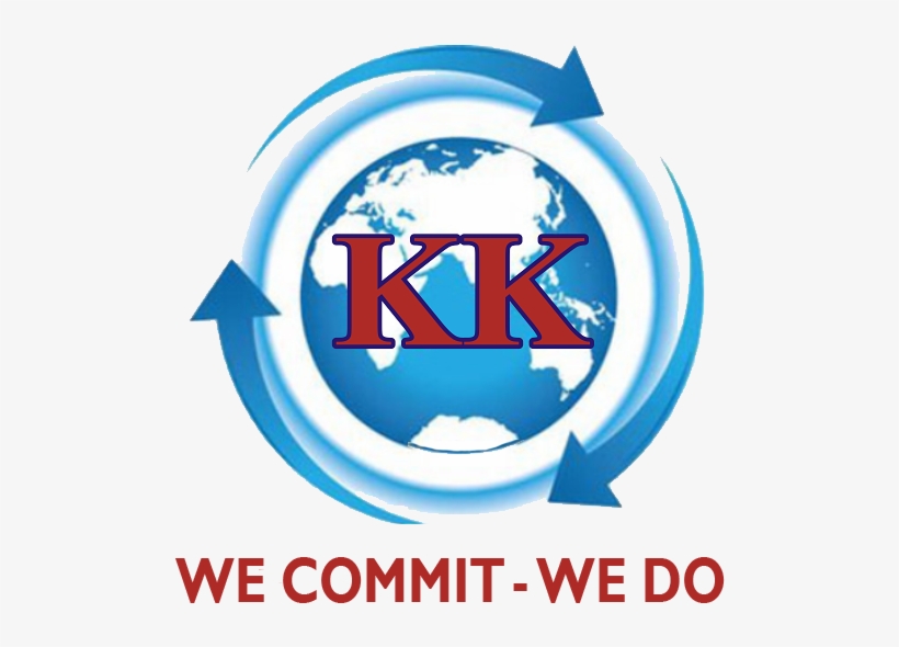 K K World Wide Express Courier & Cargo Packers & Movers - Graphic Design, transparent png download