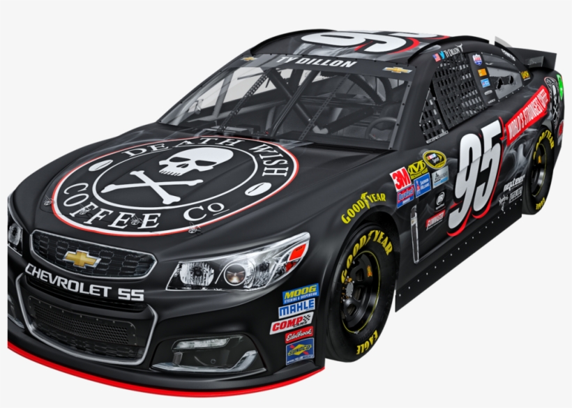 Death Wish Coffee Co - Death Wish Coffee Nascar, transparent png download